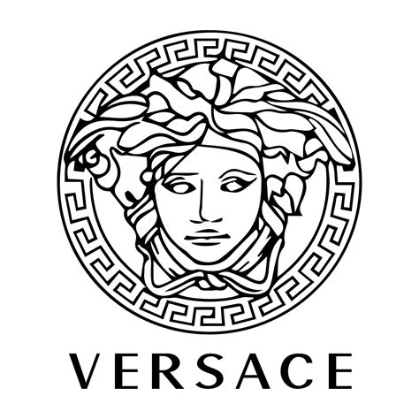 logo for versace|Meer.